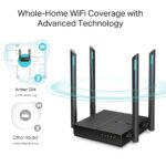 Router TP-Link Archer C64 Gigabit – Băng Tần Kép AC1200