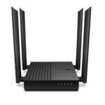 Router TP-Link Archer C64 Gigabit – Băng Tần Kép AC1200