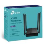 Router TP-Link Archer C64 Gigabit – Băng Tần Kép AC1200