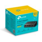 Switch TP-Link LS1005G 5-Port 10/100/1000Mbps