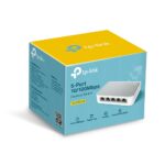 Switch TP-Link TL-SF1005D 5-Port 10/100Mbps