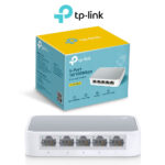 Switch TP-Link TL-SF1005D 5-Port 10/100Mbps