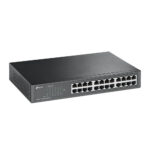 Switch TP-Link TL-SF1024D 24-Port 10/100Mbps