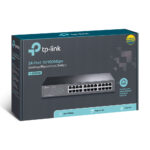 Switch TP-Link TL-SF1024D 24-Port 10/100Mbps