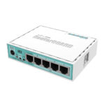 Thiết bị cân bằng tải Router MikroTik RB750Gr3