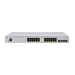 Switch Cisco CBS250-24P-4G-EU