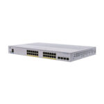 Switch Cisco CBS250-24P-4G-EU