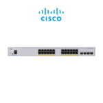 Switch Cisco CBS250-24P-4G-EU