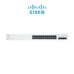 Switch Cisco CBS220-24P-4G-EU