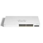 Switch Cisco CBS220-24P-4G-EU