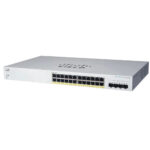 Switch Cisco CBS220-24P-4G-EU