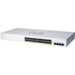 Switch Cisco CBS220-24T-4G-EU