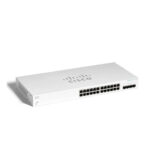 Switch Cisco CBS220-24T-4G-EU