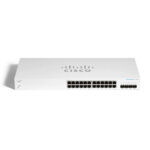 Switch Cisco CBS220-24T-4G-EU