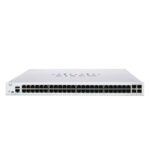 Switch Cisco CBS220-48T-4G-EU