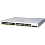 Switch Cisco CBS220-48T-4G-EU