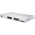 Switch Cisco CBS250-24T-4G-EU