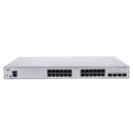 Switch Cisco CBS250-24T-4G-EU