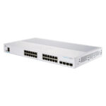 Switch Cisco CBS250-24T-4G-EU