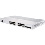 Switch Cisco CBS350-24T-4G-EU