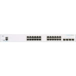 Switch Cisco CBS350-24T-4G-EU