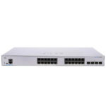 Switch Cisco CBS350-24T-4G-EU