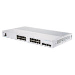 Switch Cisco CBS350-24T-4G-EU