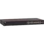 Switch Cisco SG350-20-K9-EU