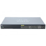 Switch Cisco SG350X-24-K9-EU