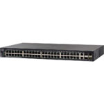 Switch Cisco SG350X-48-K9-EU