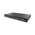 Switch Cisco SG350X-48-K9-EU