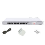 Thiết bị cân bằng tải Router MikroTik CCR1016-12G