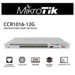 Thiết bị cân bằng tải Router MikroTik CCR1016-12G