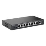 Switch POE Ruijie RG-ES209GC-P 9-Port