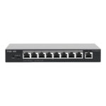 Switch POE Ruijie RG-ES209GC-P 9-Port