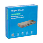 Switch POE Ruijie RG-ES209GC-P 9-Port