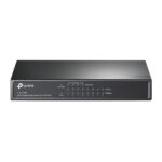 Switch PoE TP-Link TL-SG1008P 8-Port Gigabit