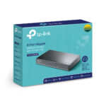 Switch PoE TP-Link TL-SG1008P 8-Port Gigabit