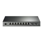 Switch Smart JetStream TP-Link TL-SG2210P 10-Port Gigabit